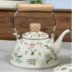 Stainless Steel Teapot 1.5 Liter